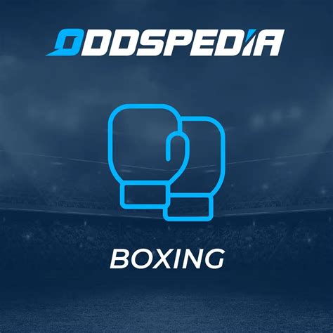 bet365 boxing odds|Boxing Odds → The Best Boxing Betting Odds and Bets Today! .